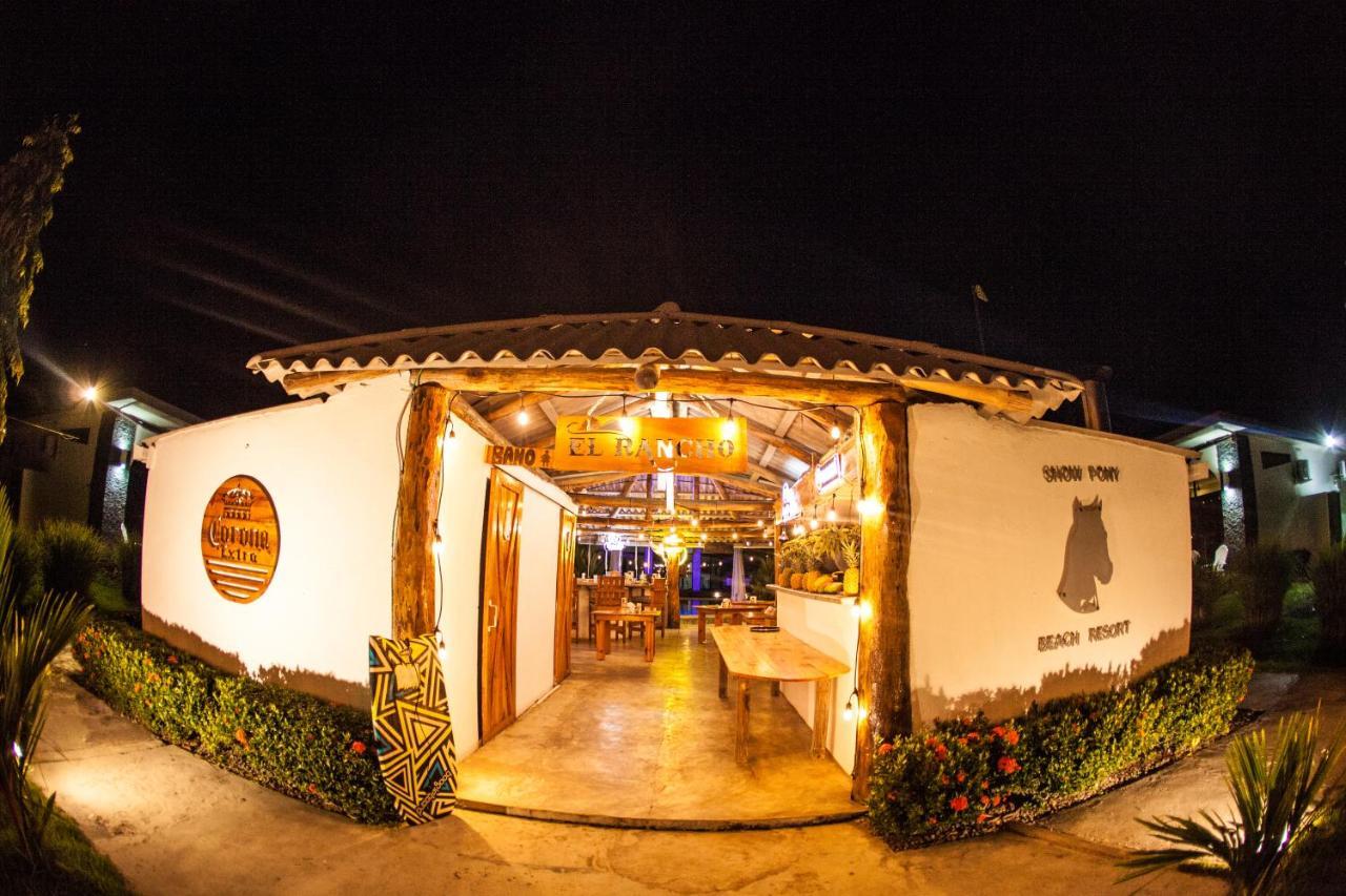 Show Pony Beach Resort And Suites Las Lajas  Extérieur photo